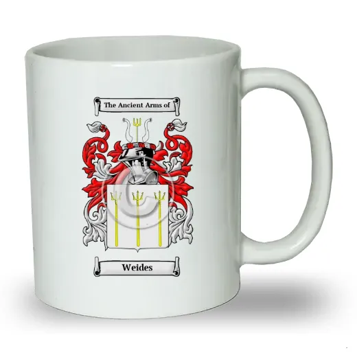 Weides Classic Coffee Mug