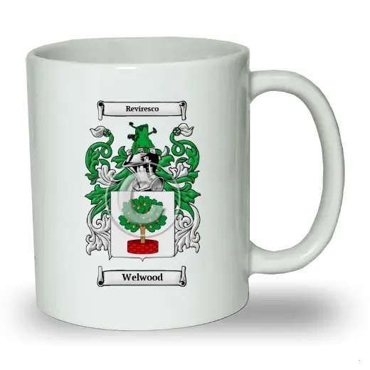 Welwood Classic Coffee Mug
