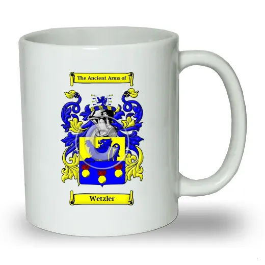 Wetzler Classic Coffee Mug