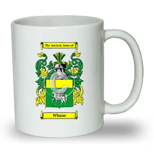Whane Classic Coffee Mug