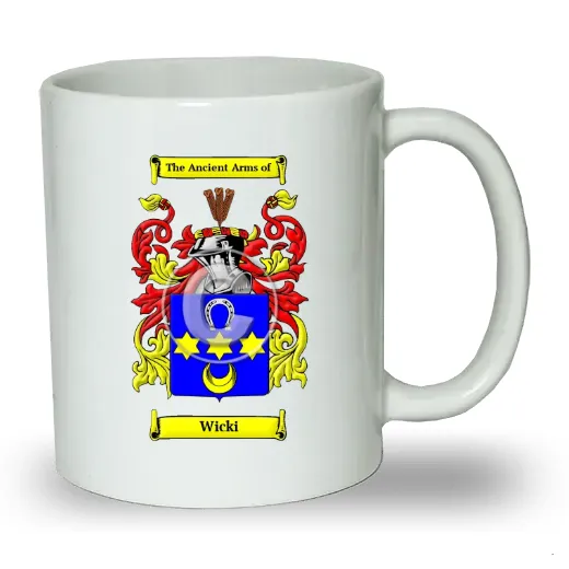 Wicki Classic Coffee Mug