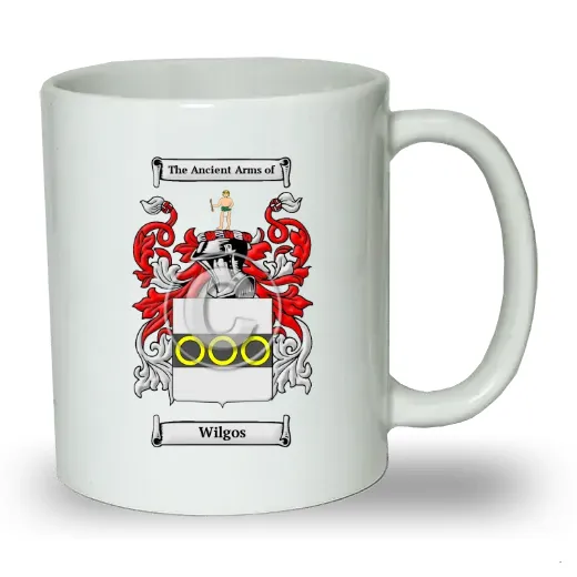 Wilgos Classic Coffee Mug