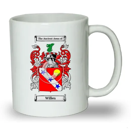 Willen Classic Coffee Mug