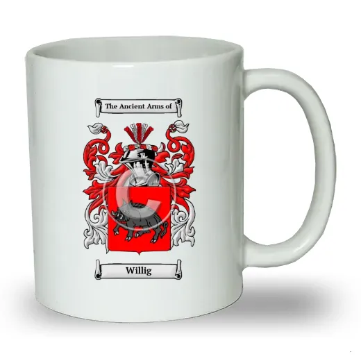 Willig Classic Coffee Mug