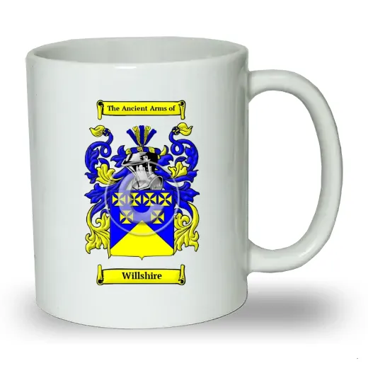Willshire Classic Coffee Mug