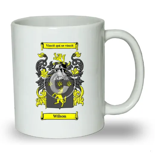 Wilson Classic Coffee Mug