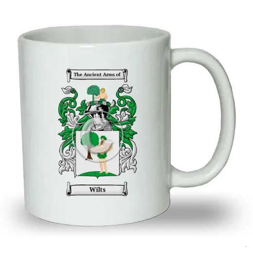 Wilts Classic Coffee Mug