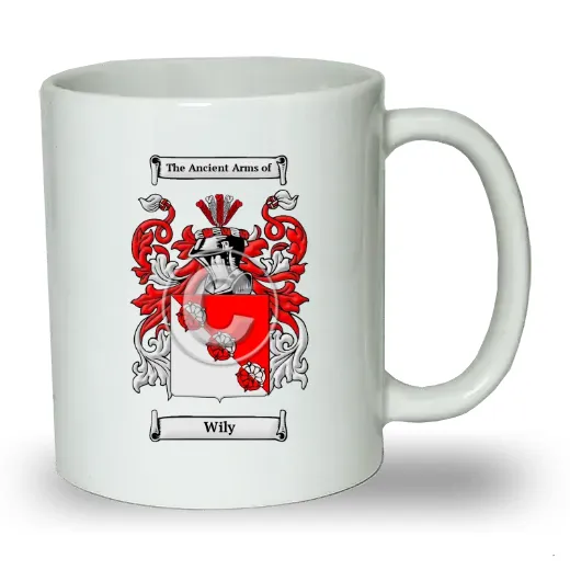 Wily Classic Coffee Mug