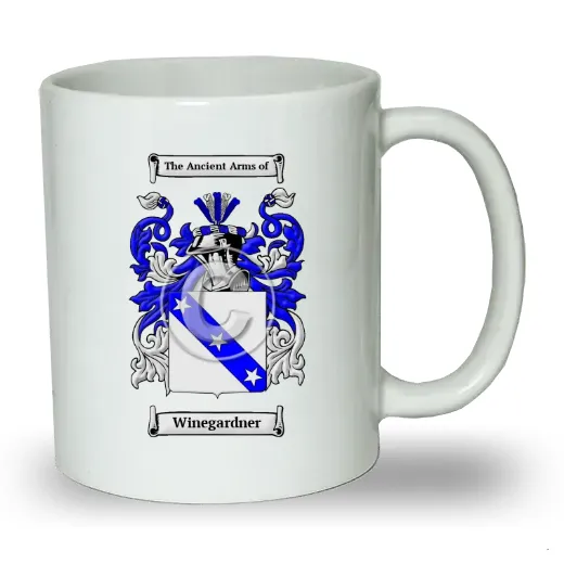 Winegardner Classic Coffee Mug