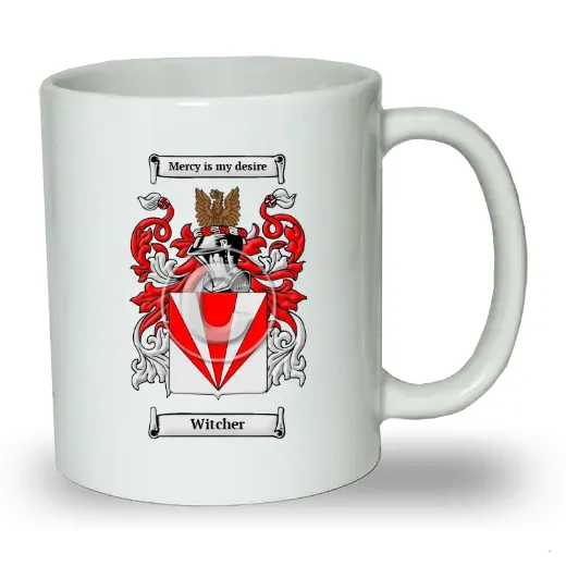 Witcher Classic Coffee Mug