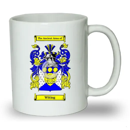 Witing Classic Coffee Mug