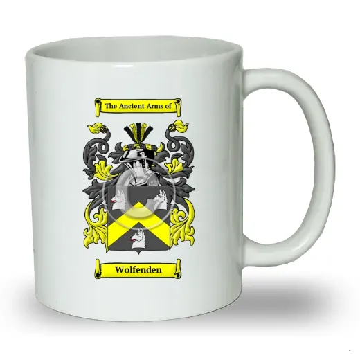 Wolfenden Classic Coffee Mug