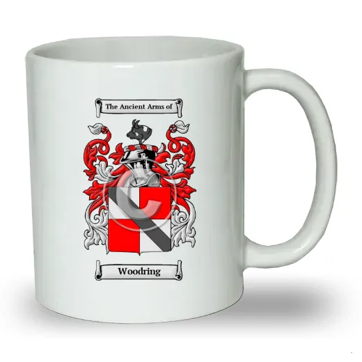 Woodring Classic Coffee Mug