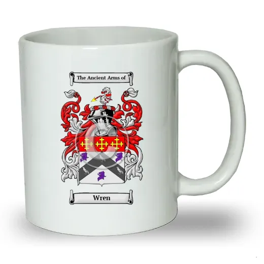 Wren Classic Coffee Mug