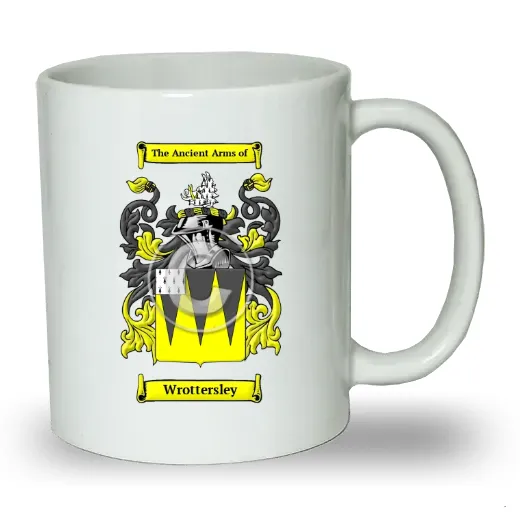 Wrottersley Classic Coffee Mug