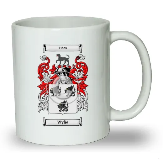 Wylie Classic Coffee Mug