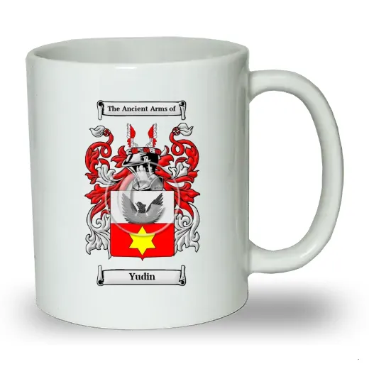Yudin Classic Coffee Mug