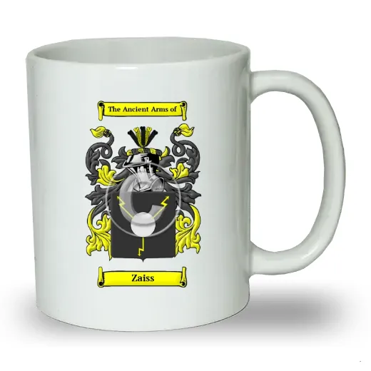 Zaiss Classic Coffee Mug