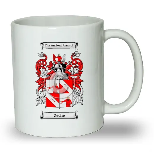 Zeche Classic Coffee Mug