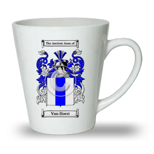 Van Horst Latte Mug