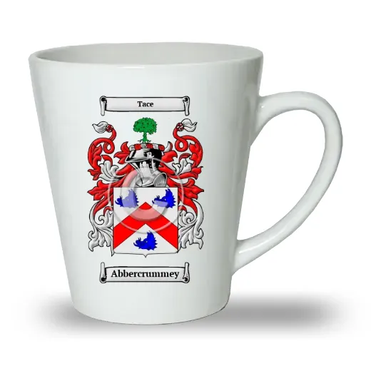 Abbercrummey Latte Mug
