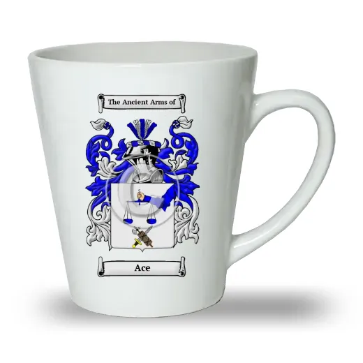 Ace Latte Mug