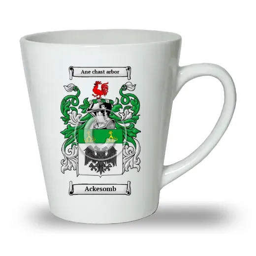 Ackesomb Latte Mug