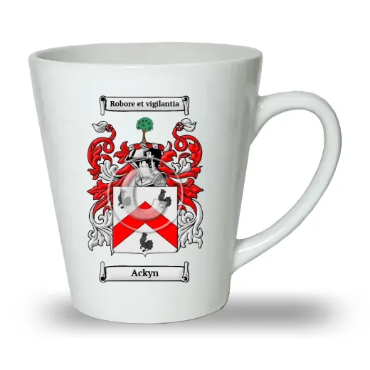 Ackyn Latte Mug