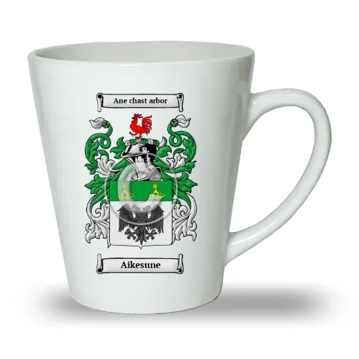 Aikesune Latte Mug