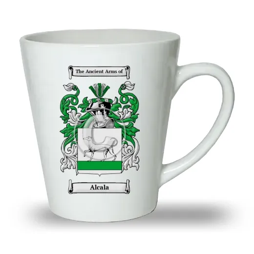 Alcala Latte Mug