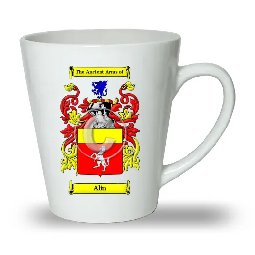 Alin Latte Mug