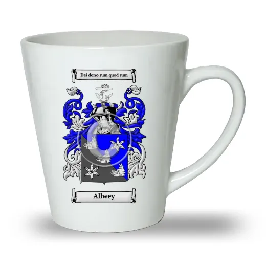 Allwey Latte Mug