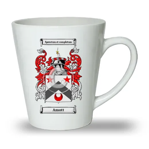 Amott Latte Mug