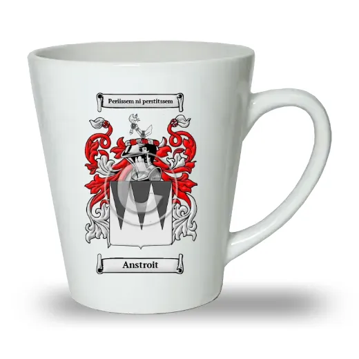 Anstroit Latte Mug