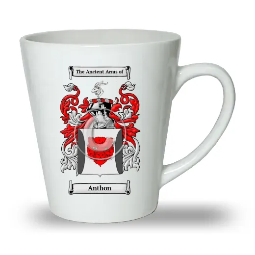 Anthon Latte Mug