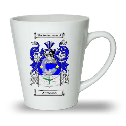 Antonino Latte Mug