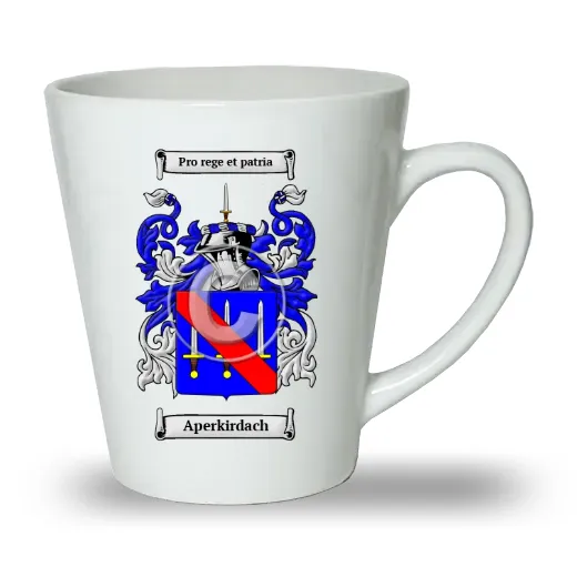 Aperkirdach Latte Mug