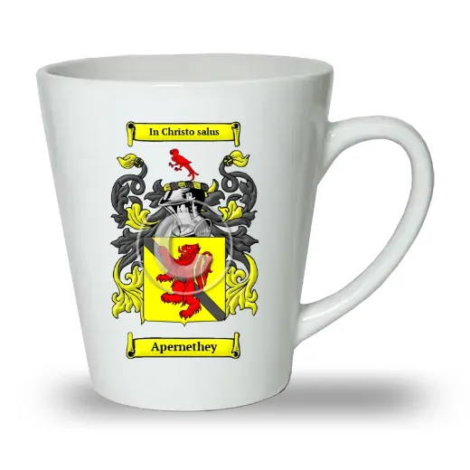 Apernethey Latte Mug