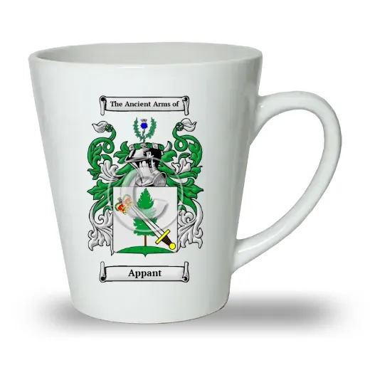 Appant Latte Mug