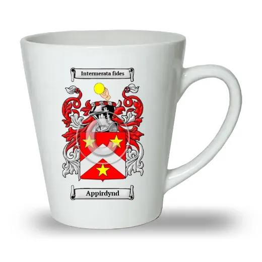 Appirdynd Latte Mug