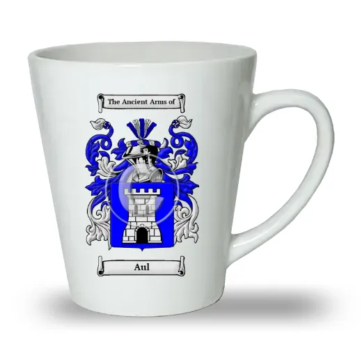 Aul Latte Mug