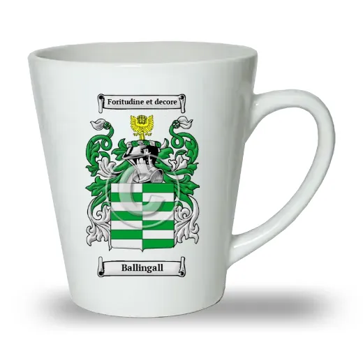Ballingall Latte Mug