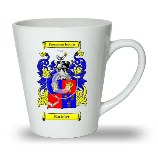 Barteler Latte Mug