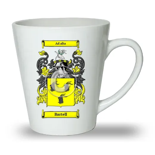 Bartell Latte Mug