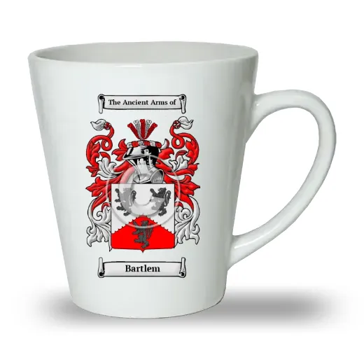 Bartlem Latte Mug