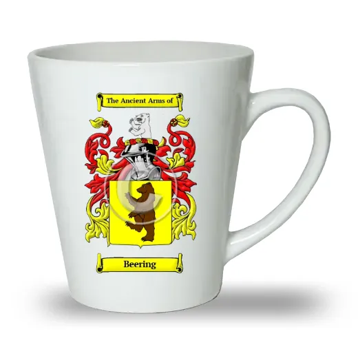 Beering Latte Mug