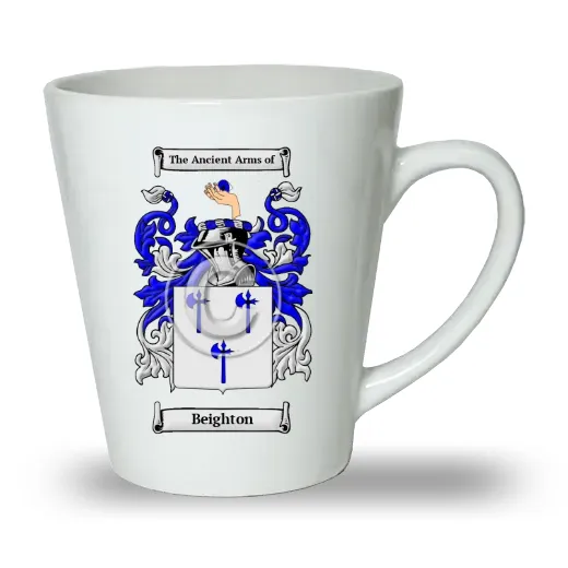 Beighton Latte Mug
