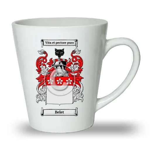 Belet Latte Mug
