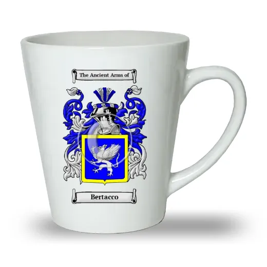 Bertacco Latte Mug