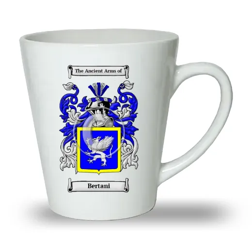 Bertani Latte Mug